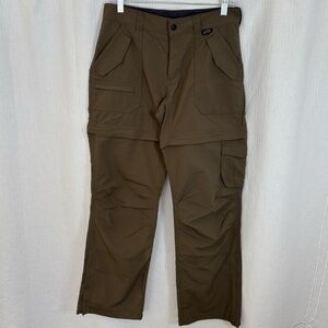 Eastern Mountain Sports Convertible Women’s Pants size 4R